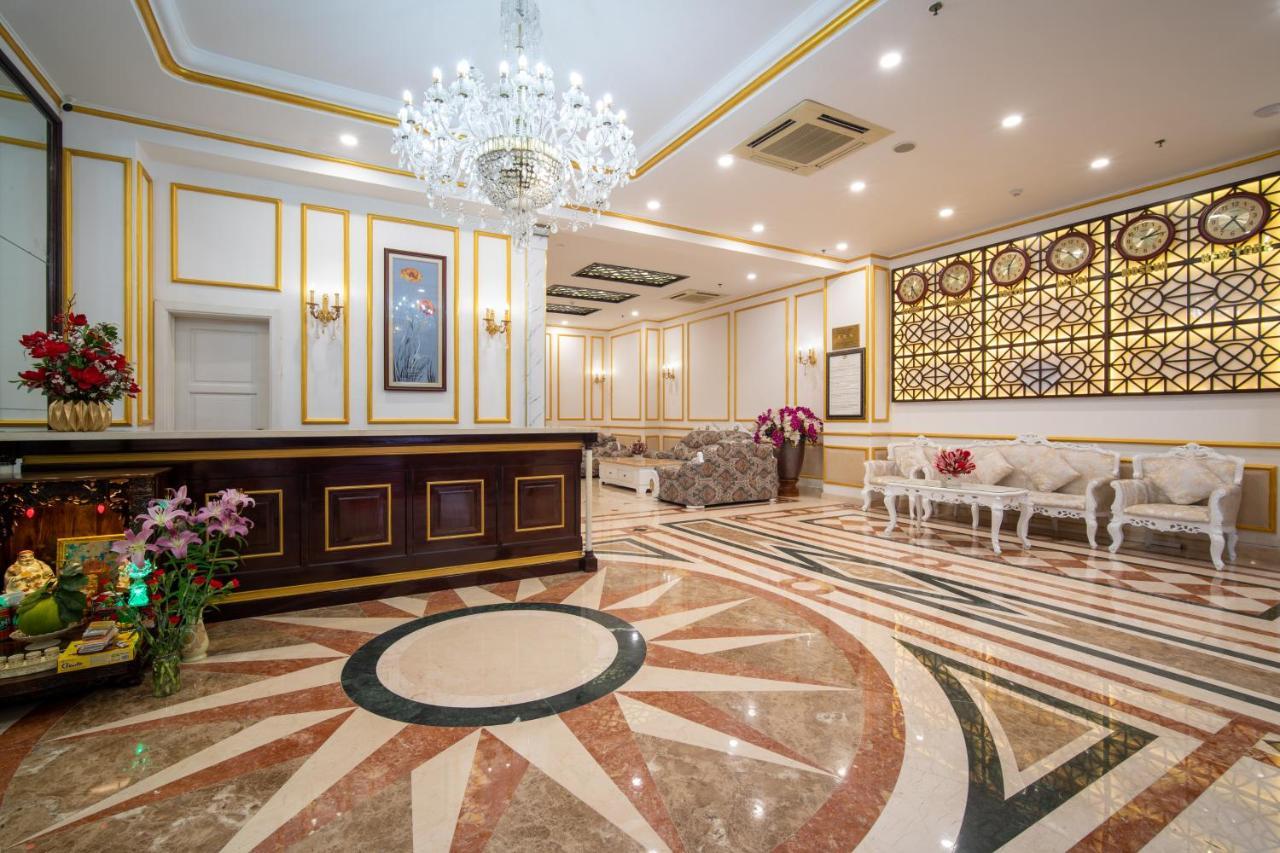 Sea Castle 2 Hotel Дананг Экстерьер фото
