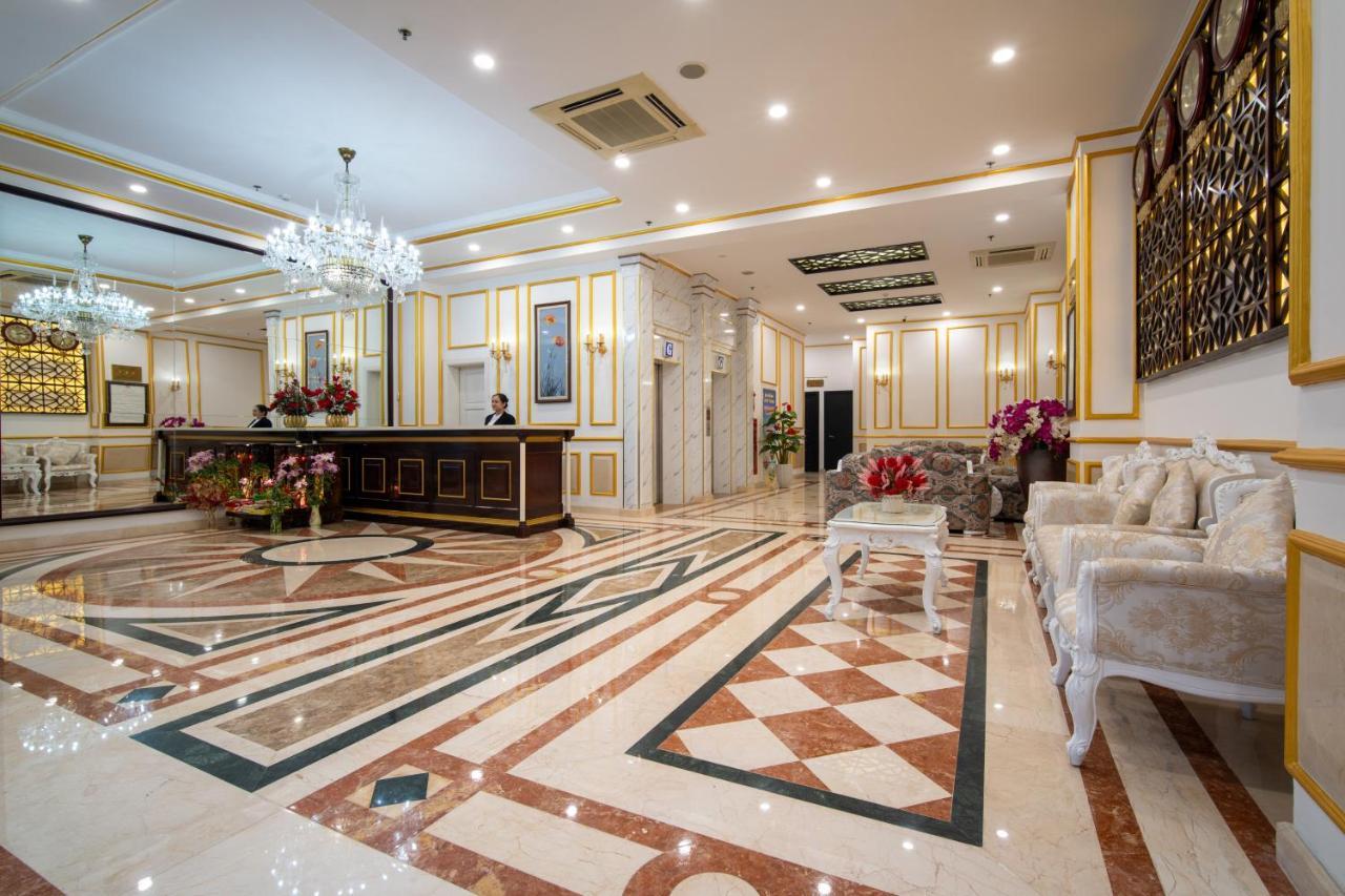Sea Castle 2 Hotel Дананг Экстерьер фото