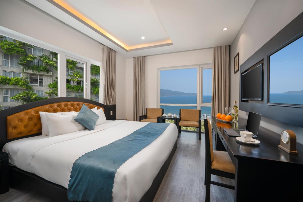 Sea Castle 2 Hotel Дананг Экстерьер фото