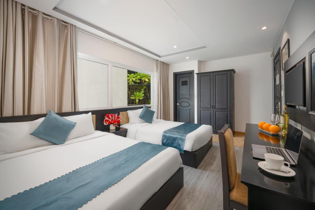 Sea Castle 2 Hotel Дананг Экстерьер фото
