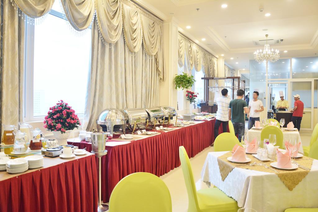 Sea Castle 2 Hotel Дананг Экстерьер фото