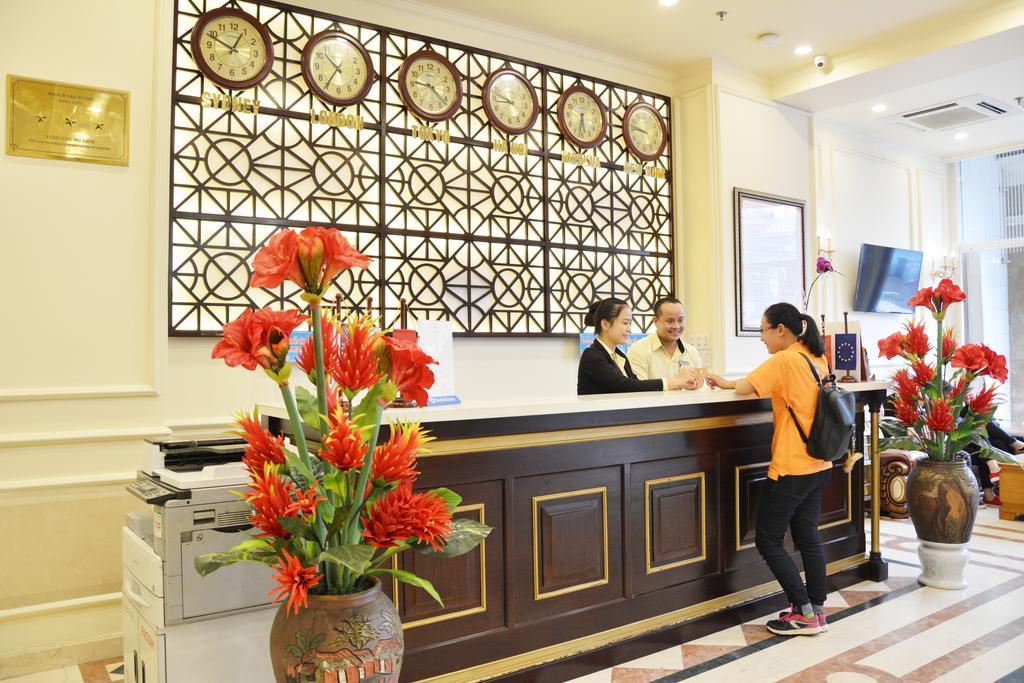 Sea Castle 2 Hotel Дананг Экстерьер фото