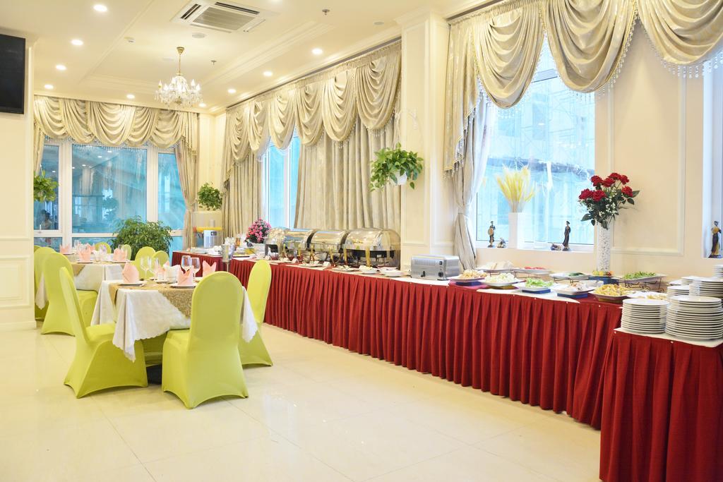 Sea Castle 2 Hotel Дананг Экстерьер фото