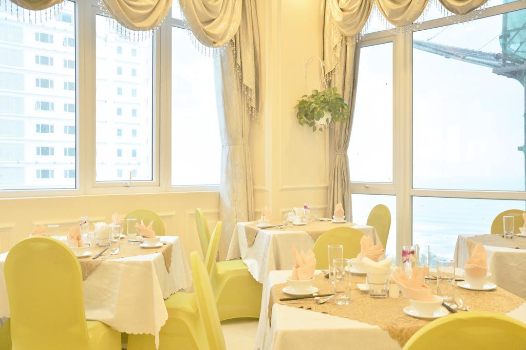 Sea Castle 2 Hotel Дананг Экстерьер фото