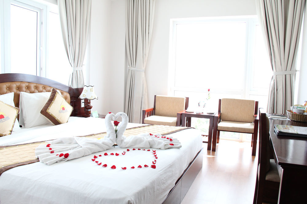 Sea Castle 2 Hotel Дананг Экстерьер фото