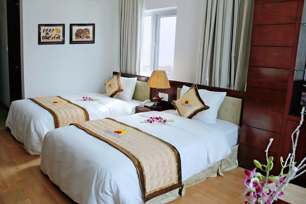 Sea Castle 2 Hotel Дананг Экстерьер фото