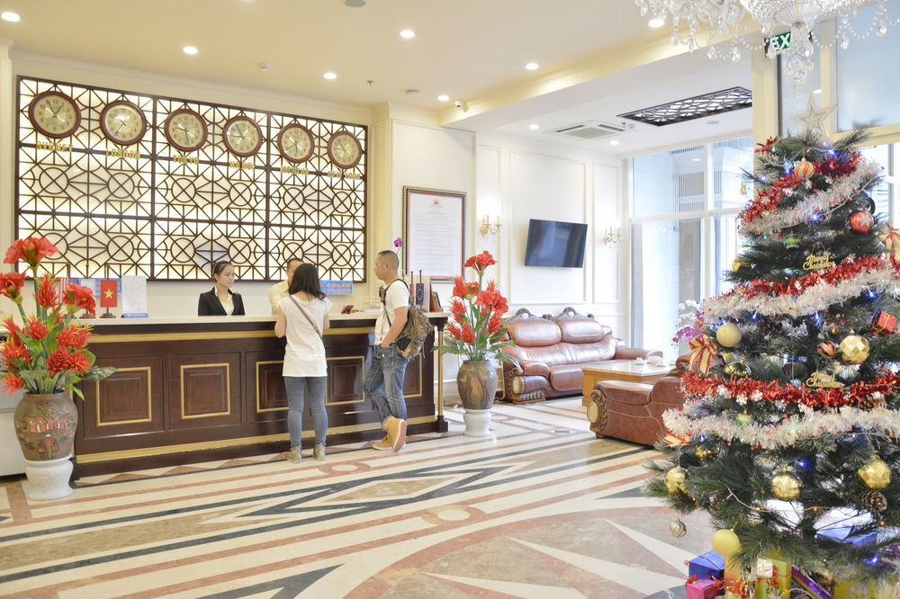 Sea Castle 2 Hotel Дананг Экстерьер фото