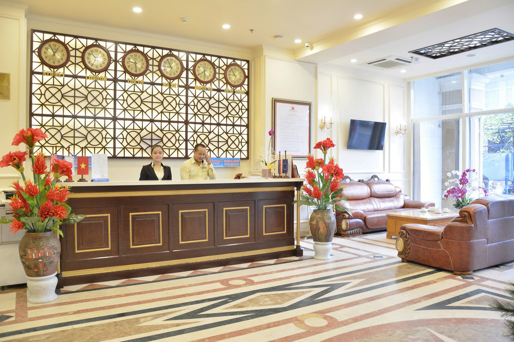 Sea Castle 2 Hotel Дананг Экстерьер фото