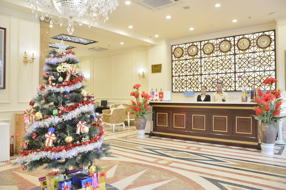 Sea Castle 2 Hotel Дананг Экстерьер фото