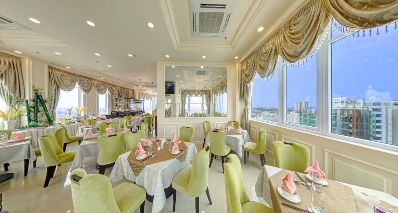 Sea Castle 2 Hotel Дананг Экстерьер фото